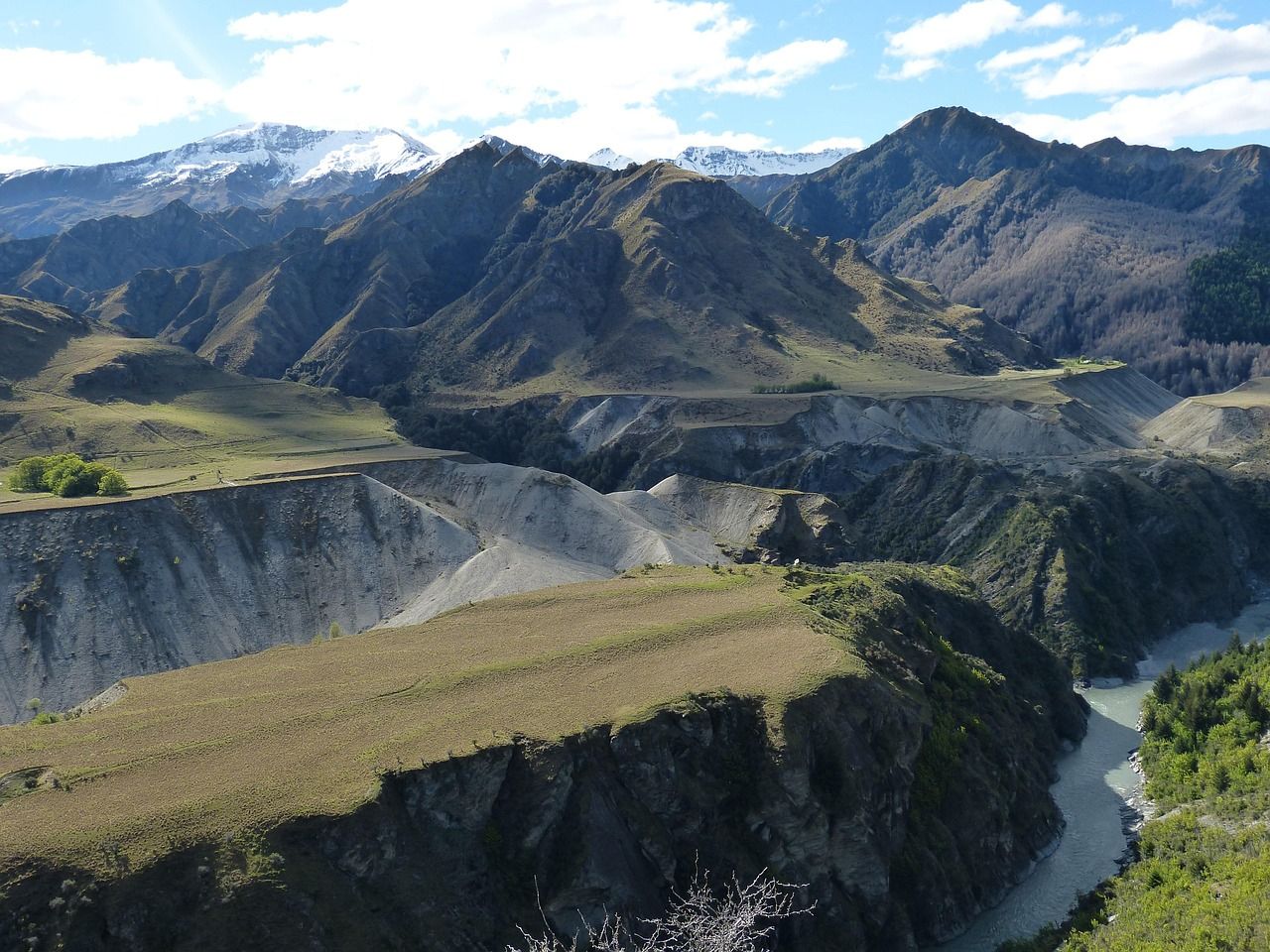 가고싶은 New Zealand의 Queenstown