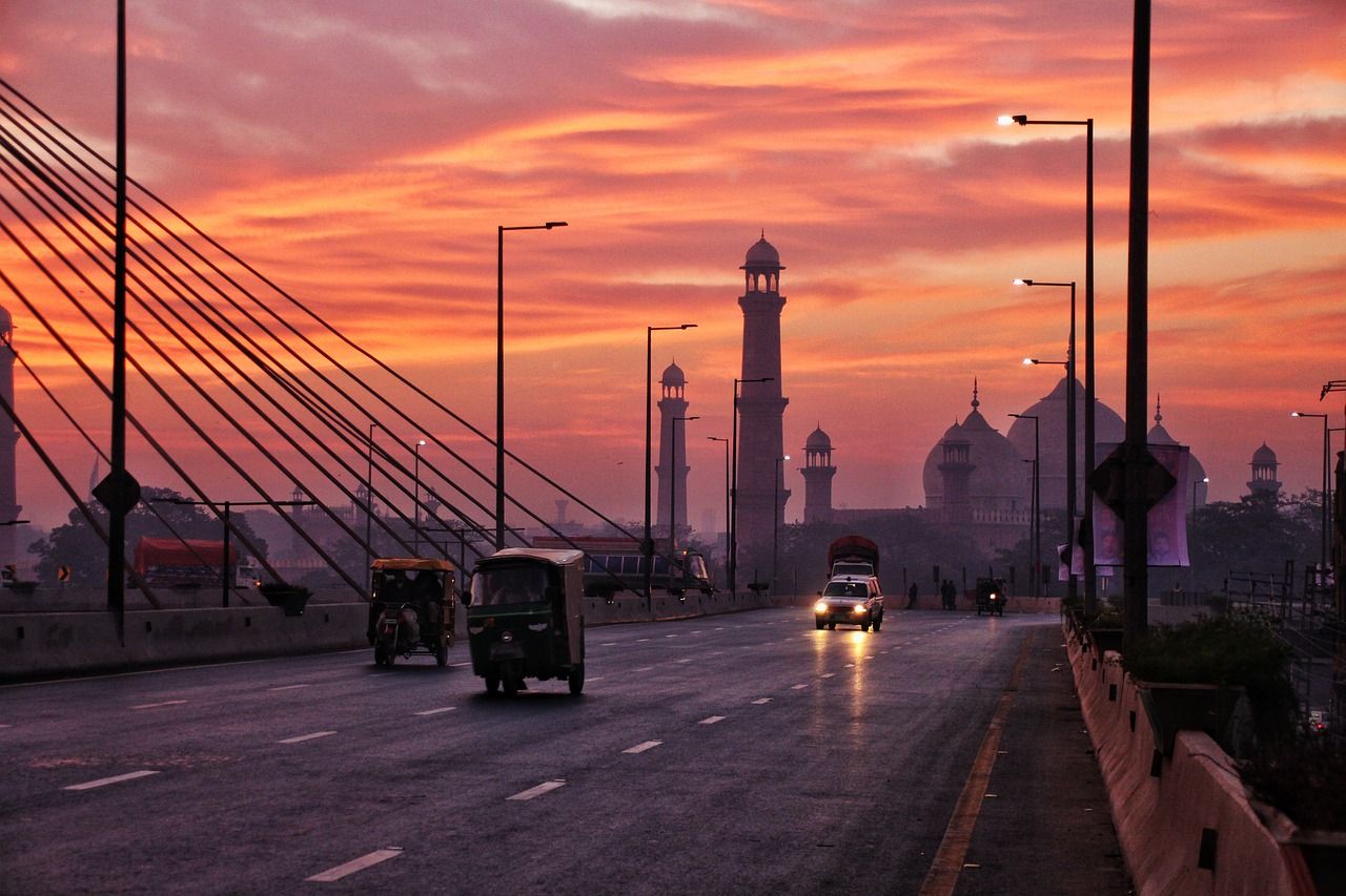 가고싶은 Pakistan의 Lahore - 대표 이미지