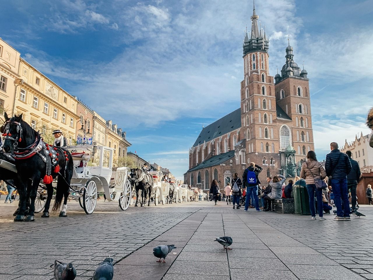 가고싶은 Poland의 Krakow