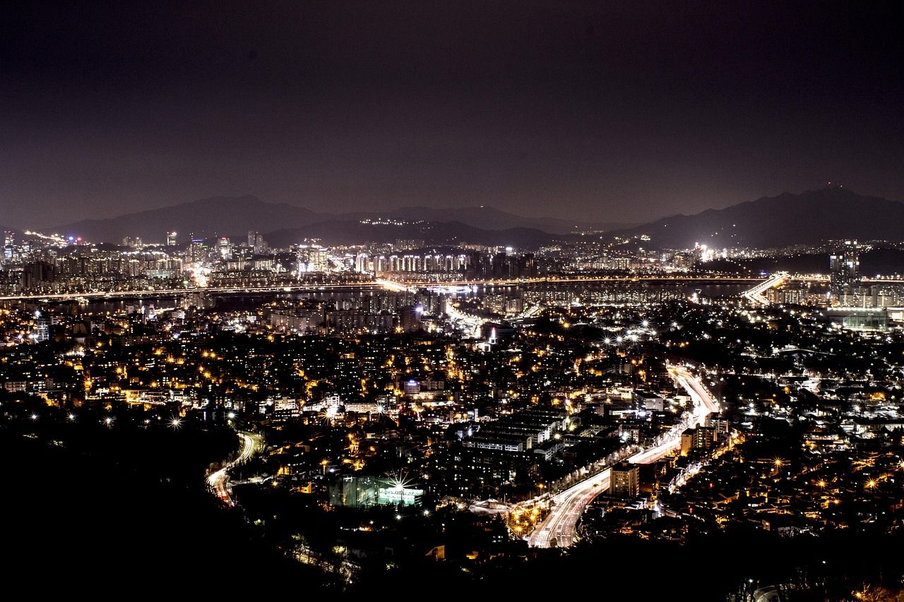가고싶은 South Korea의 Seoul