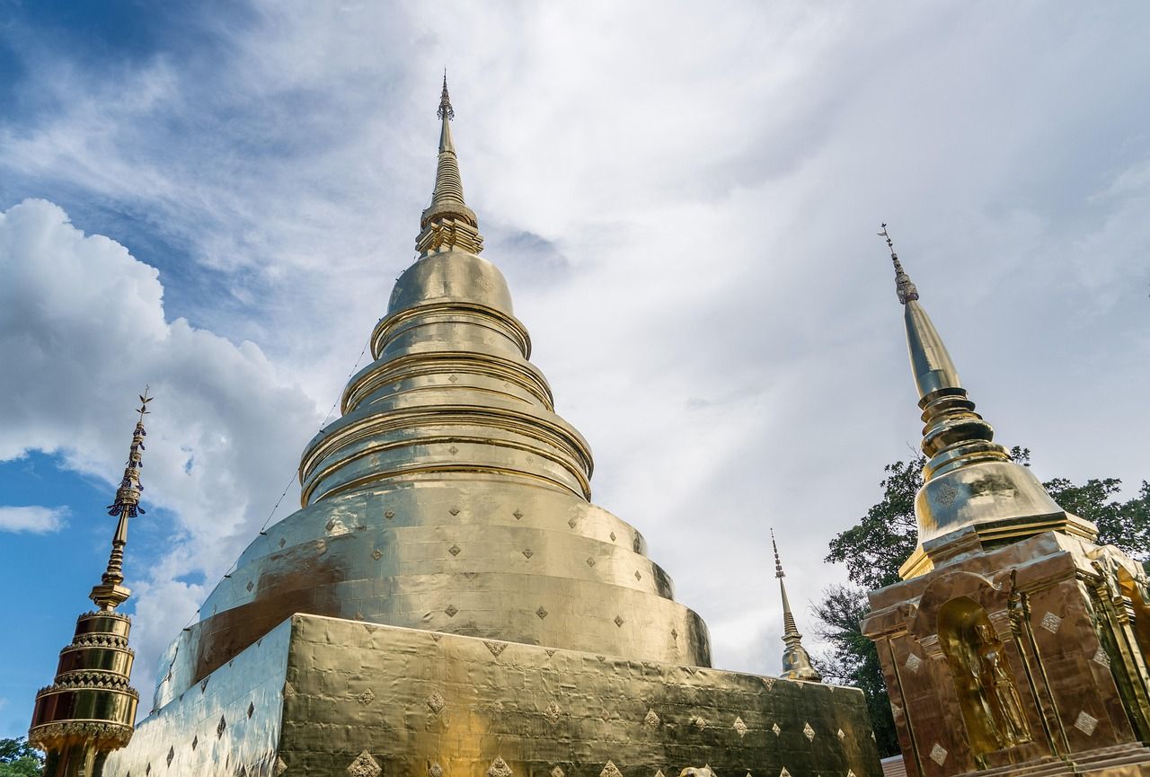 가고싶은 Thailand의 Chiang Mai