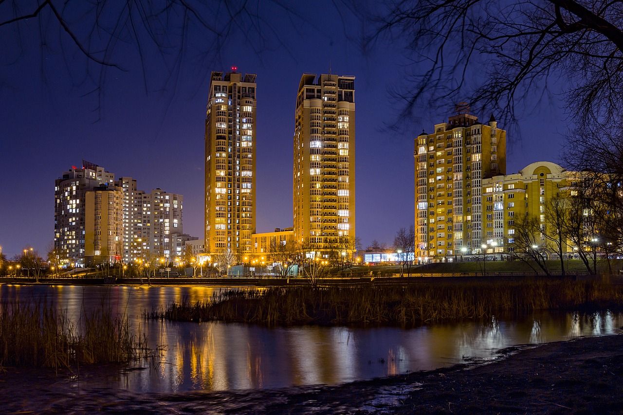 가고싶은 Ukraine의 Dnipro